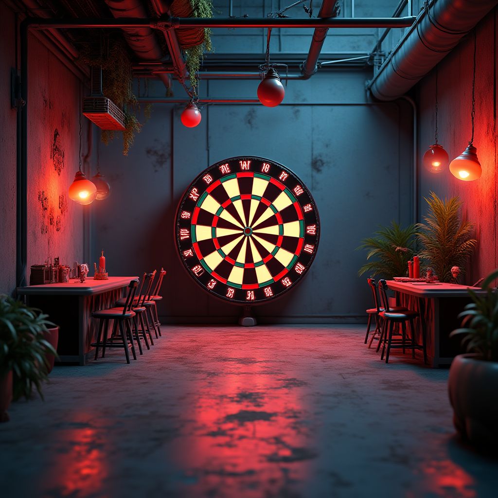 Darts Tournament